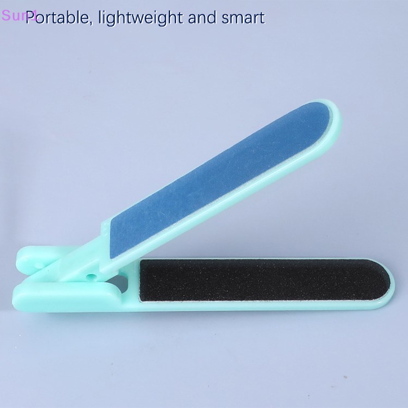 1 Cây Dũa Móng Tay Nhám Chuyên Nghiệp Tiện Dụng