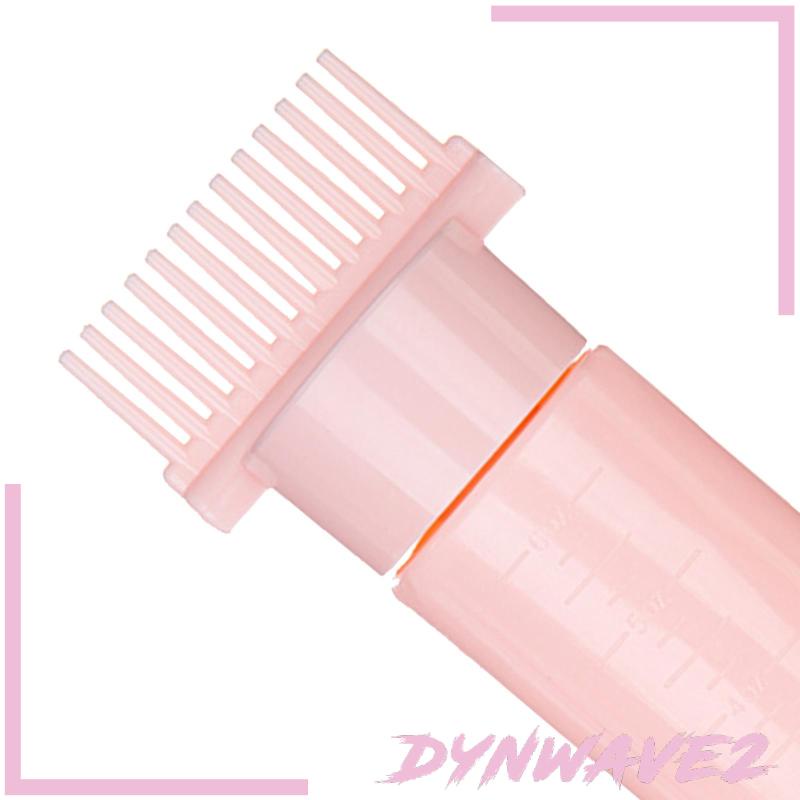 Lược Kiêm Bình Đựng Dầu Nhuộm Tóc Đa Năng Tiện Dụng Cho Salon / Gia Đình