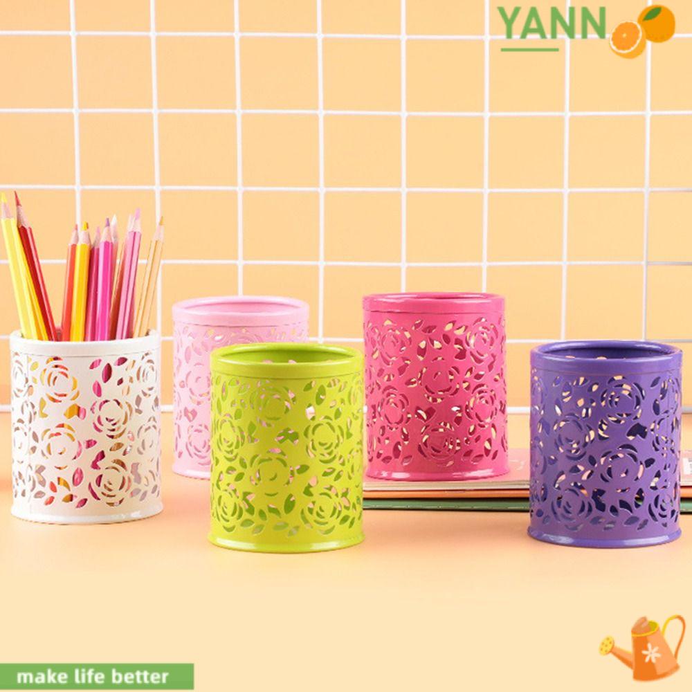 YANN1 Giá Đỡ Bút Bằng Kim Loại Chất Lượng Cao