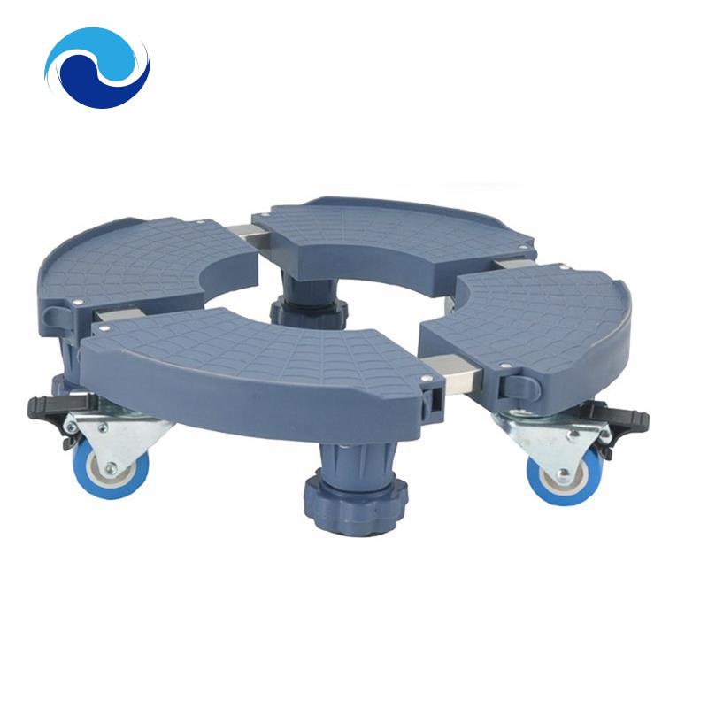 Khay Trồng Cây Có Bánh Xe Lăn Chịu Được Sức Nặng 440Lbs Tùy Chỉnh Kèm Chức Năng Braking