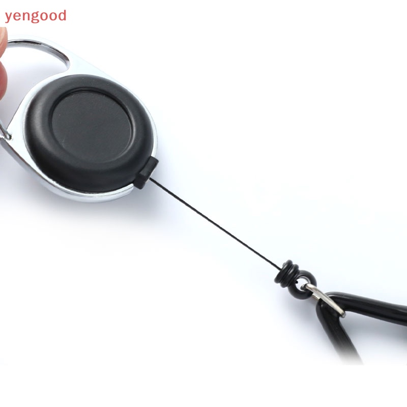 Vỏ Bọc Móc Khóa Bằng Silicon Có Thể Thu Gọn Tiện Dụng