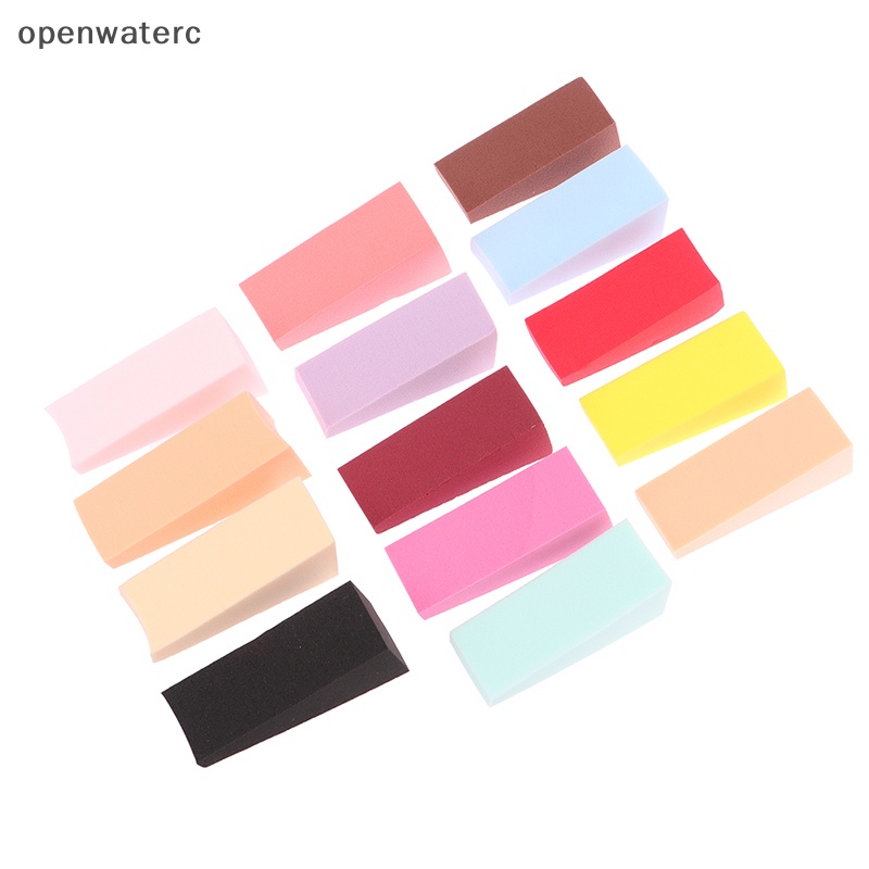 BEAUTY BLENDER Set 50 Mút Trang Điểm Hình Tam Giác Siêu Mềm