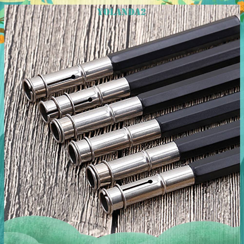 Giá Đỡ Bút Chì Hai Đầu Nối Dài Có Thể Điều Chỉnh Dùng Trong Trường Học