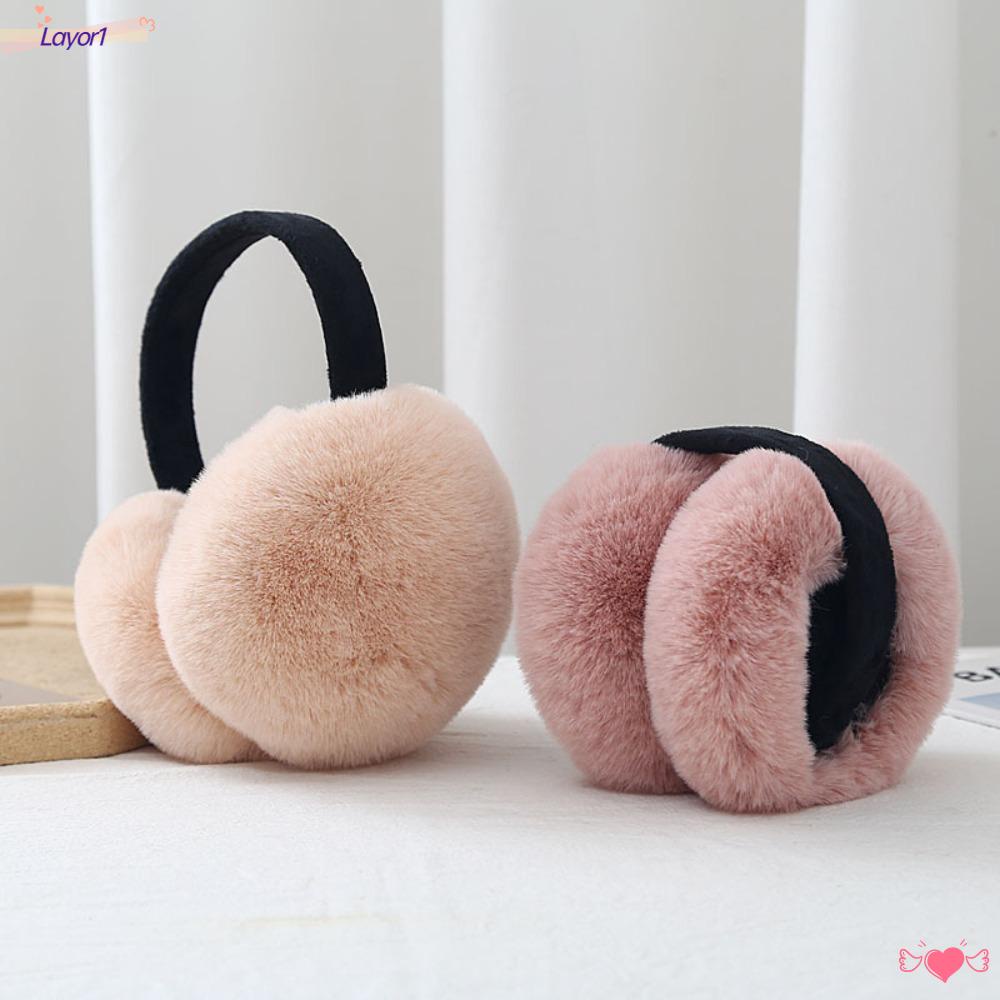 LAYOR1 Chụp Tai Bảo Vệ Tai Có Thể Gấp Gọn Tiện Dụng