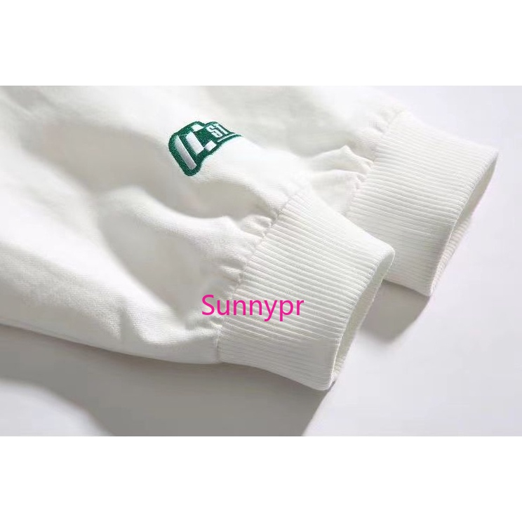 Áo Khoác Bóng Chày Thêu Chữ Thời Trang Đường Phố Mỹ Cá Tính Cho Nam