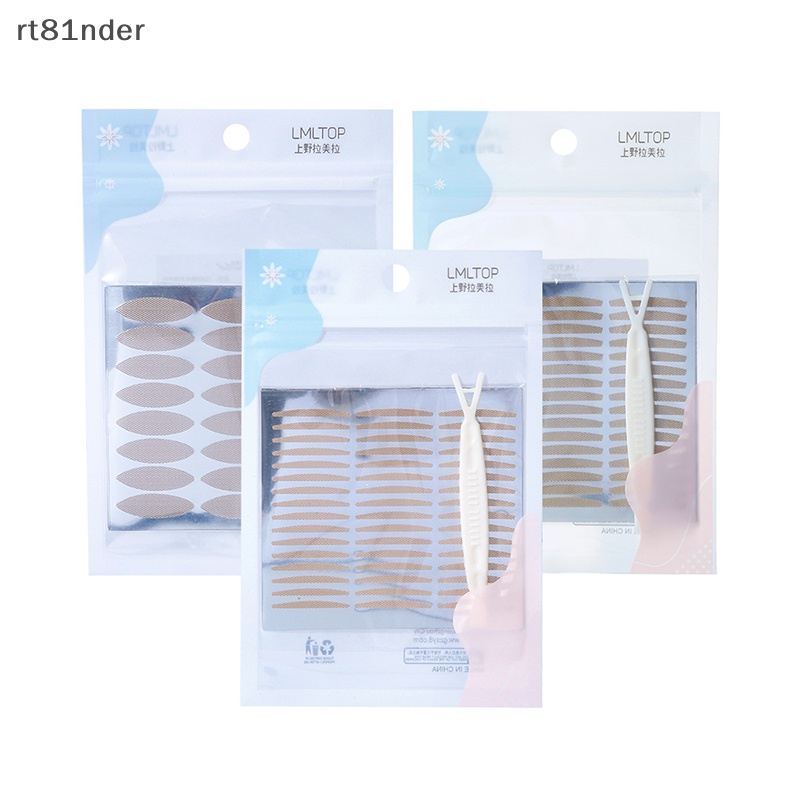 Set 120 Cặp Miếng Dán Kích Mí Vô Hình Tiện Dụng