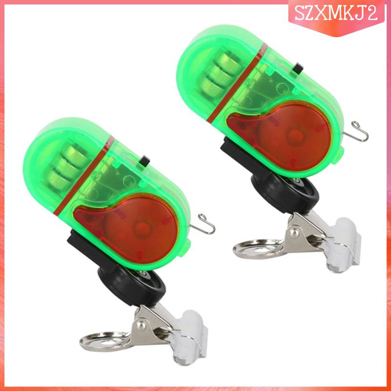 Chuông Báo Cá Cắn Câu Có Thể Điều Chỉnh Tiện Dụng