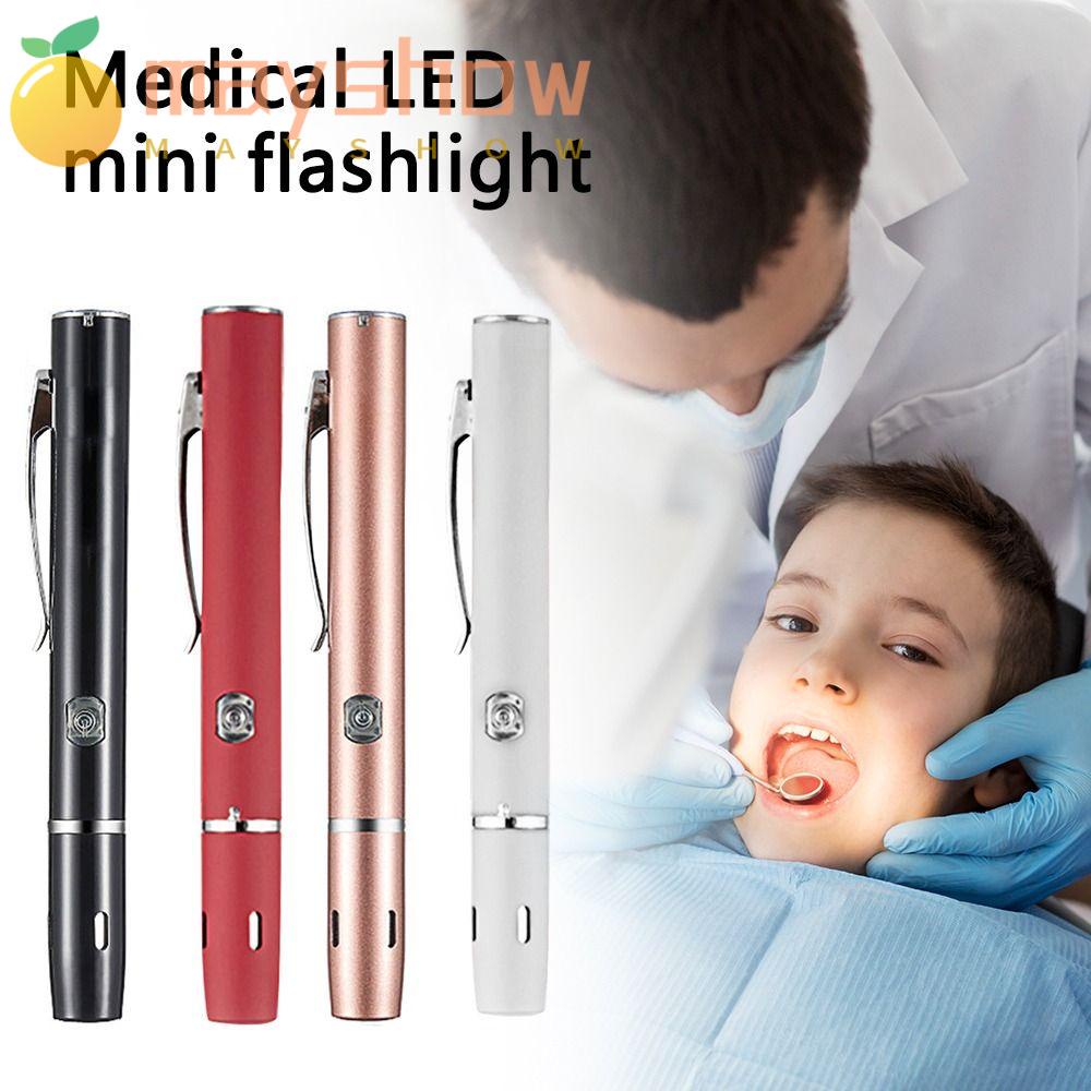 MAYSHOW Đèn Pin LED Đa Năng Thiết Kế Mới Tiện Lợi Dễ Sử Dụng