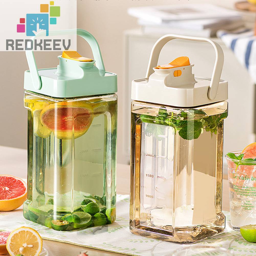 Bình Đựng Nước Lạnh Dung Tích 3.5L Có Vòi Tiện Dụng Cho Gia Đình