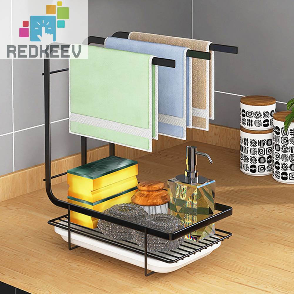 Giỏ Đựng Dầu Gội Gắn Tường Không Cần Đục Lỗ Sử Dụng Trong Phòng Tắm