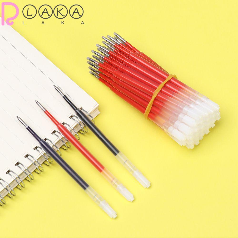 LAKAMIER Set 5 Ruột Bút Mực Đen Xanh