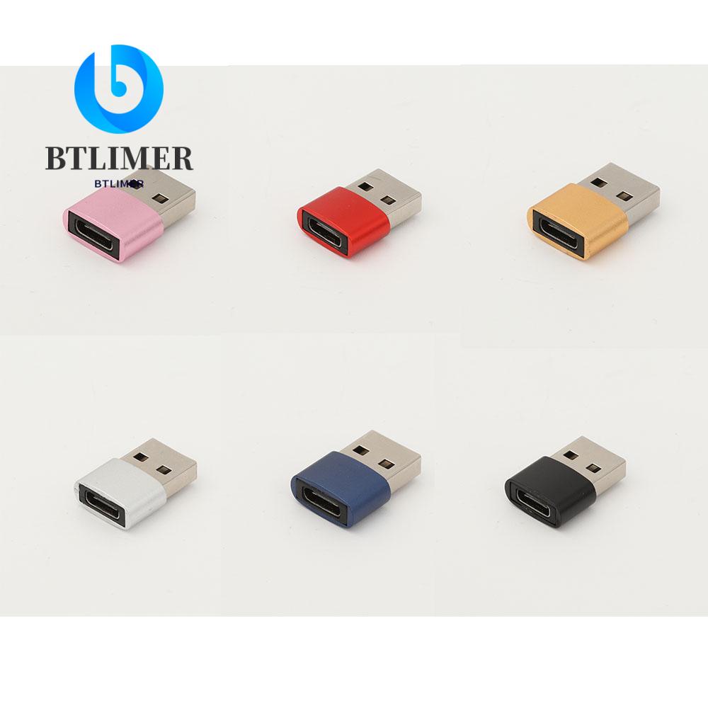 BTLIMER Đầu Chuyển Đổi Từ Cổng Usb Sang Giác Cắm Syntech