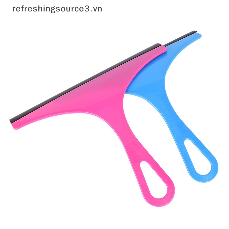 {REFRE3} Dụng Cụ Làm Sạch Xà Phòng Dạng Bóp Bằng Silicon Làm Sạch Cửa Sổ {refreshingsource3.vn}