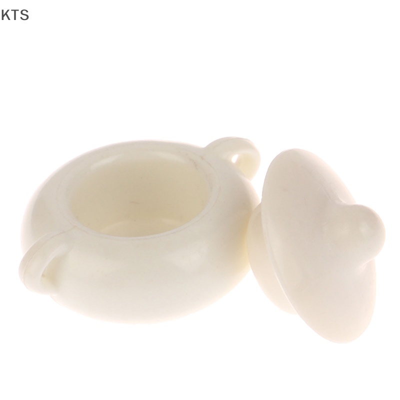 Bộ Nồi Chảo Mini 1: 12 Cho Nhà Búp Bê