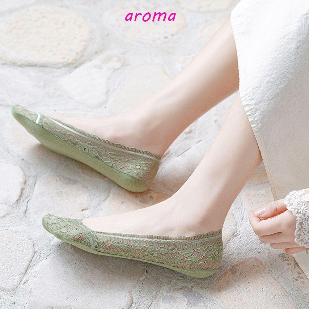 Vớ Thuyền Chống Trượt Thoải Mái Thời Trang Harajuku Cổ Điển Cho Nữ