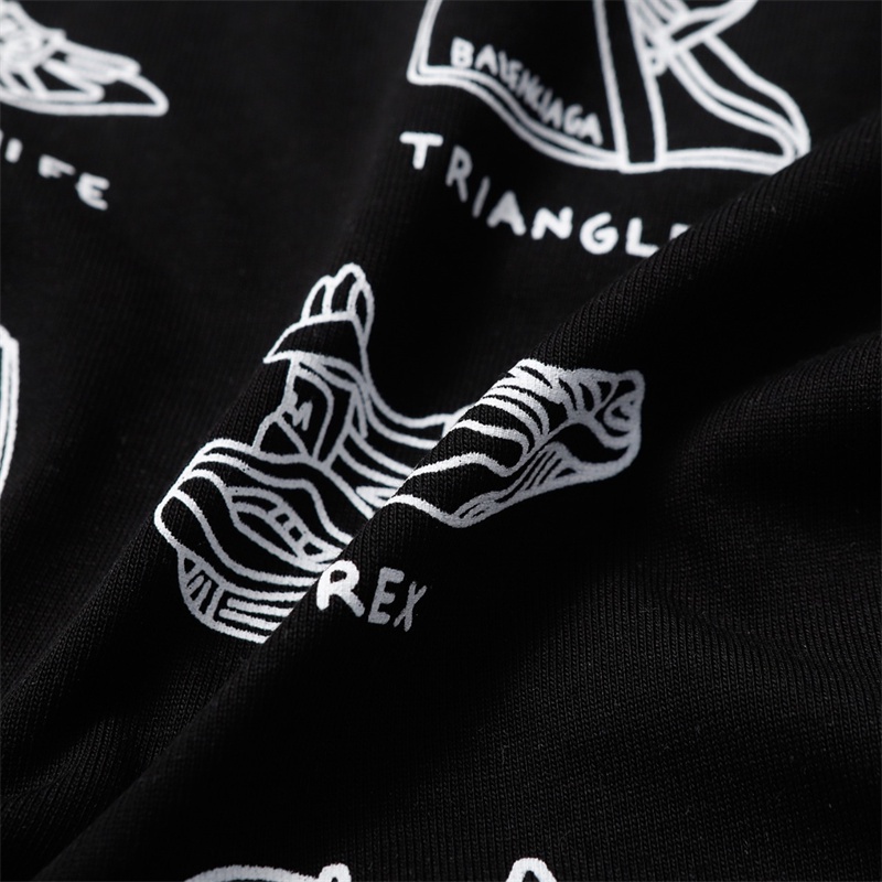 Ba88-áo Sơn Vẽ Phác Thảo Tay Ngắn Phong Cách Mới