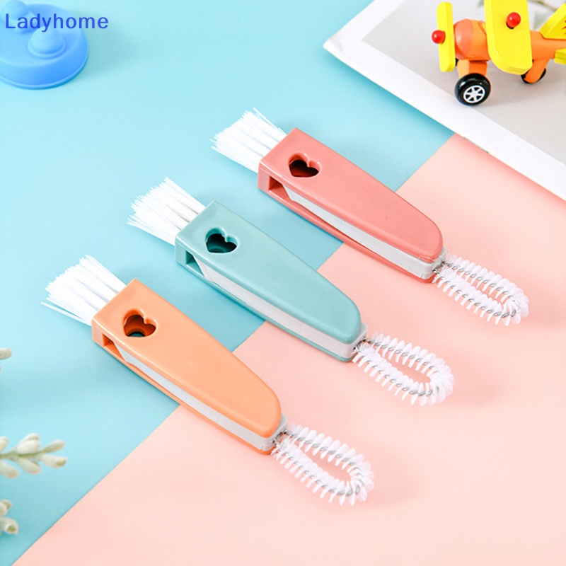 Bàn Chải Vệ Sinh Khe Hở Tiện Dụng Dành Cho Nữ