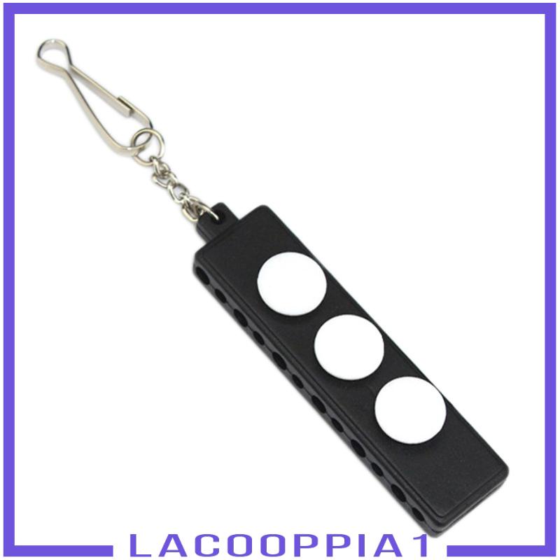 Giá Đỡ Bóng Golf Kèm 12 Phụ Kiện Đánh Dấu Vị Trí Tiện Dụng Cho Người Mới Bắt Đầu