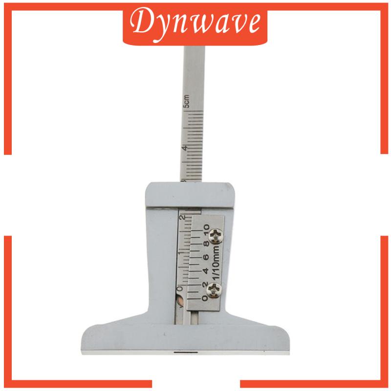 Thước Đo Độ Sâu Lốp Xe 0-50mm / 4 ''