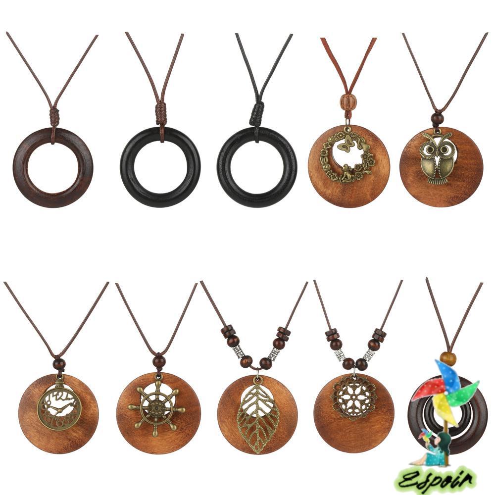 ESPO Vòng cổ Phong Cách Retro Thời Trang Dành Cho Nữ