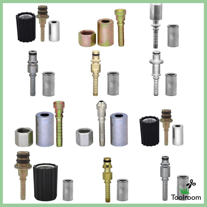 Đầu Nối Ống Nước M22 Chuyên Dụng Cho Rửa Xe Hơi