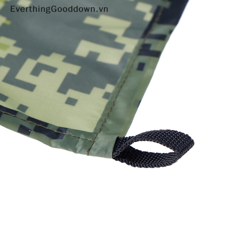 Everthinggooddown Lều Cắm Trại Bãi Biển Che Nắng Chống Thấm Nước