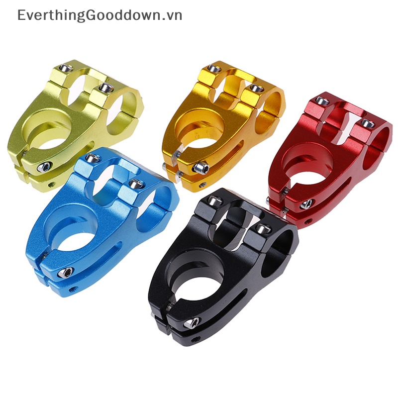 Tay Lái Xe Đạp Địa Hình MTB Bằng Hợp Kim 31.8mm 1-1 / 8 "Điều Chỉnh Được EverthingGooddown