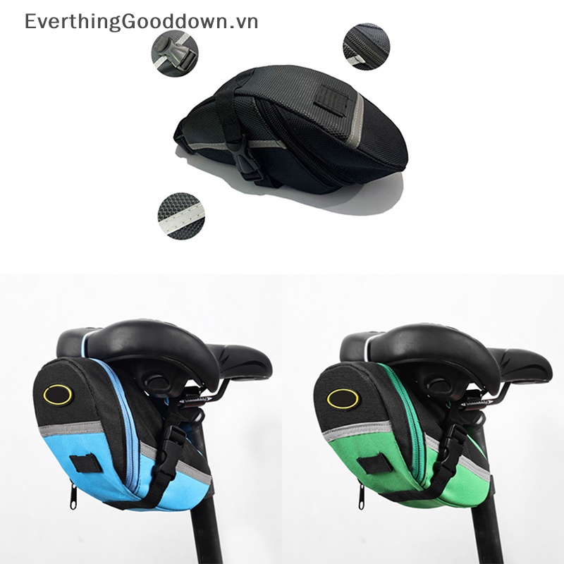 Túi Đựng Vật Dụng Chống Nước Gắn Yên Sau Xe Đạp Tiện Lợi