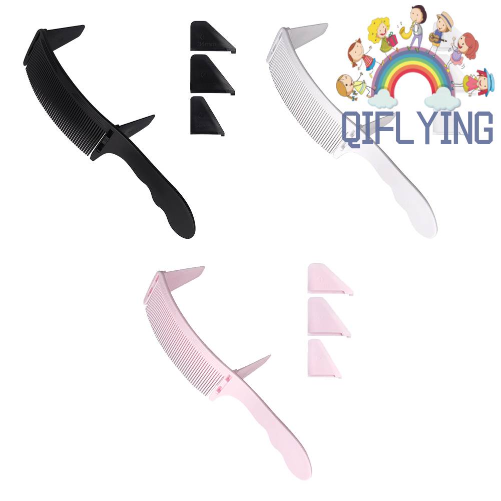 Lược Chải Tóc Có Thể Điều Chỉnh Tiện Lợi Dành Cho Nam