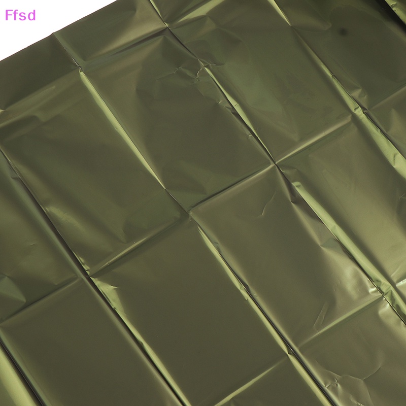 1 Chăn Cứu Hộ Di Động Tiết Kiệm Lạnh Bảo Vệ Cho Thú Cưng