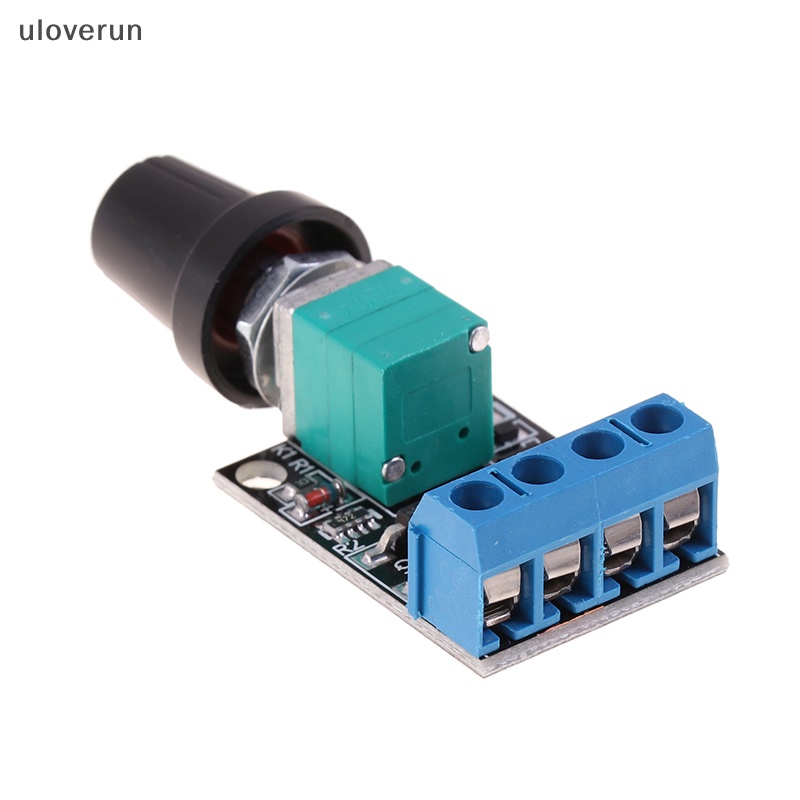 Mô Đun Điều Khiển Tốc Độ Động Cơ Vnloverun DC 5V-16V 10A P