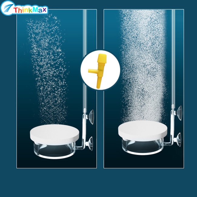 Đá Sủi Khí Oxy Không Gây Tiếng Ồn Chuyên Dụng Cho Bể Cá