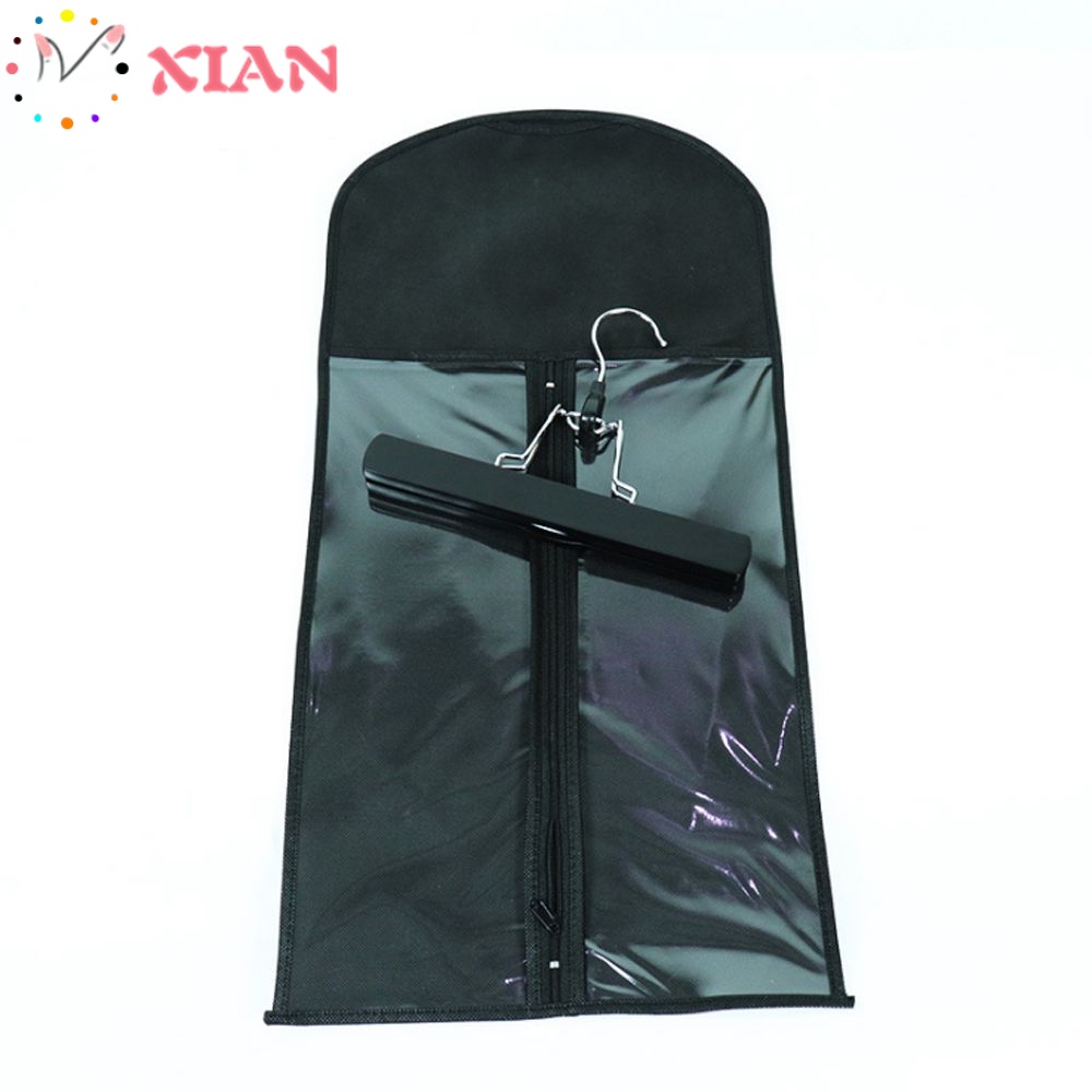 XIANTIN Túi Đựng Tóc Giả Có Móc Treo Bảo Vệ Tiện Dụng