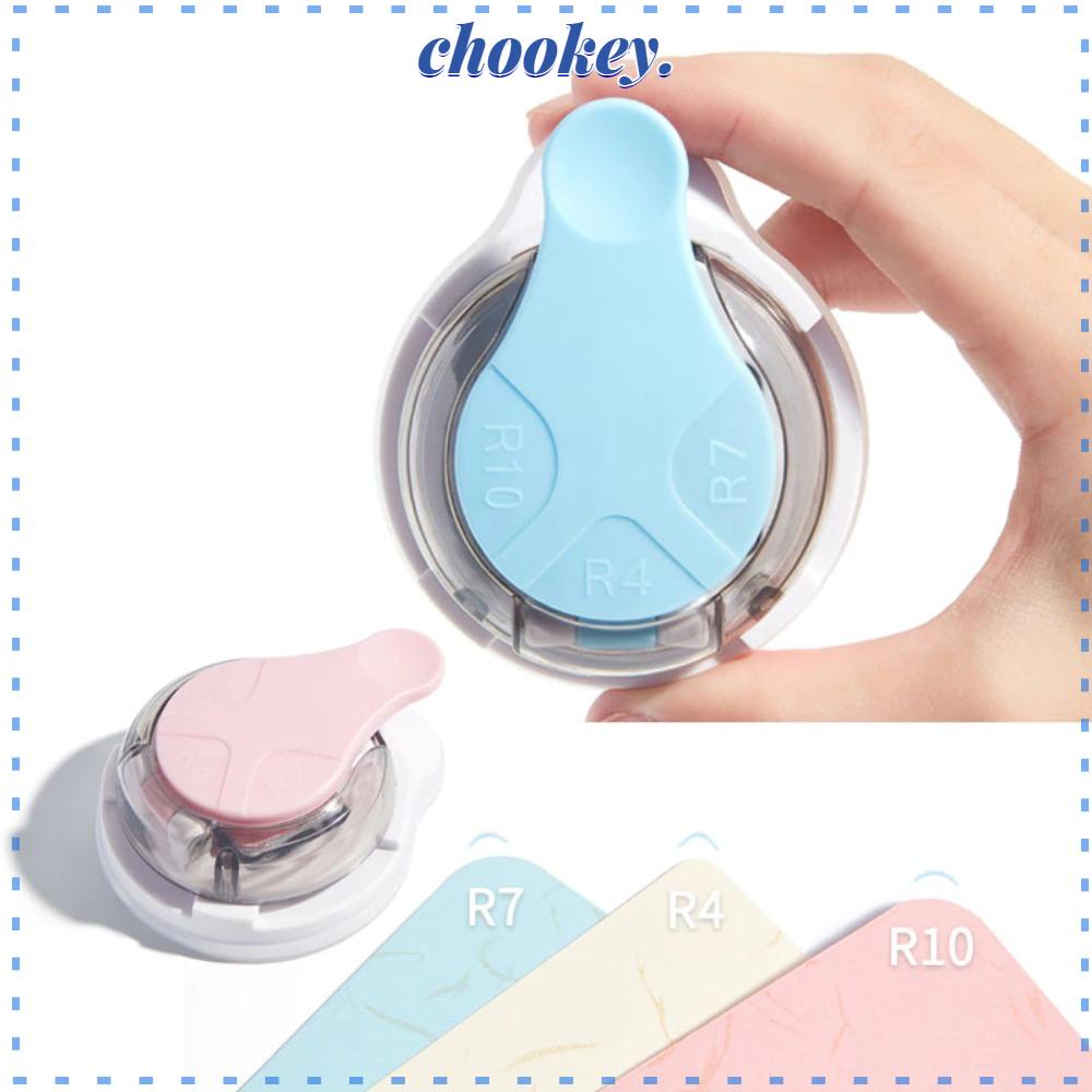 CHOOKEY Dụng Cụ Đục Lỗ 3 Trong 1