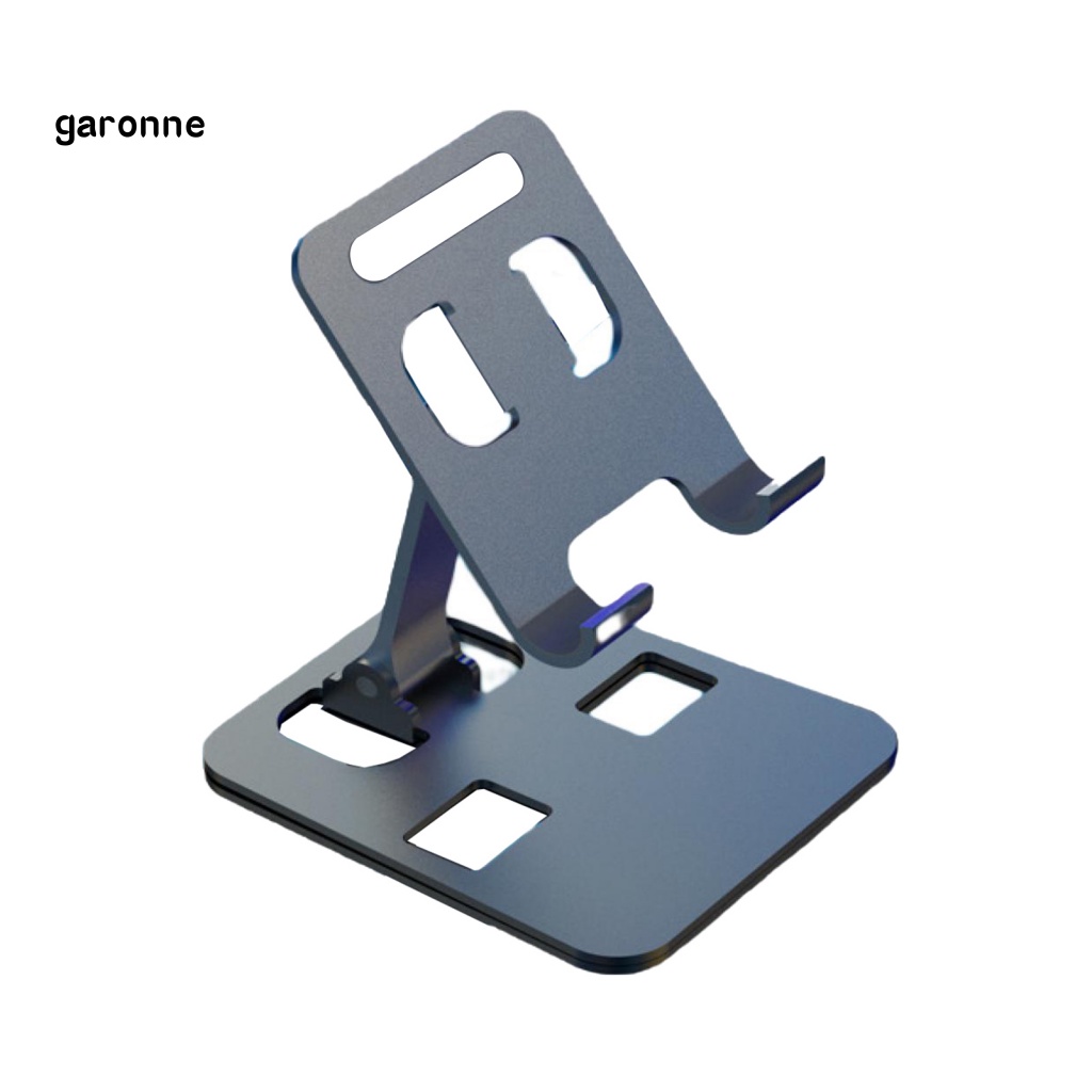 Giá Đỡ Điện Thoại / Máy Tính Bảng Chống Trượt Có Thể Điều Chỉnh Chiều Cao Tiện Dụng