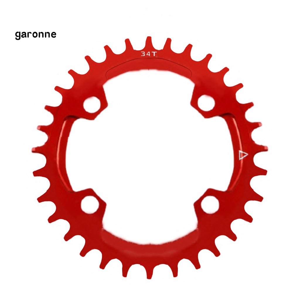 Đĩa Xích Rộng 96BCD 32 / 34 / 36 / 38T Chuyên Dụng Cho Xe Đạp Leo Núi