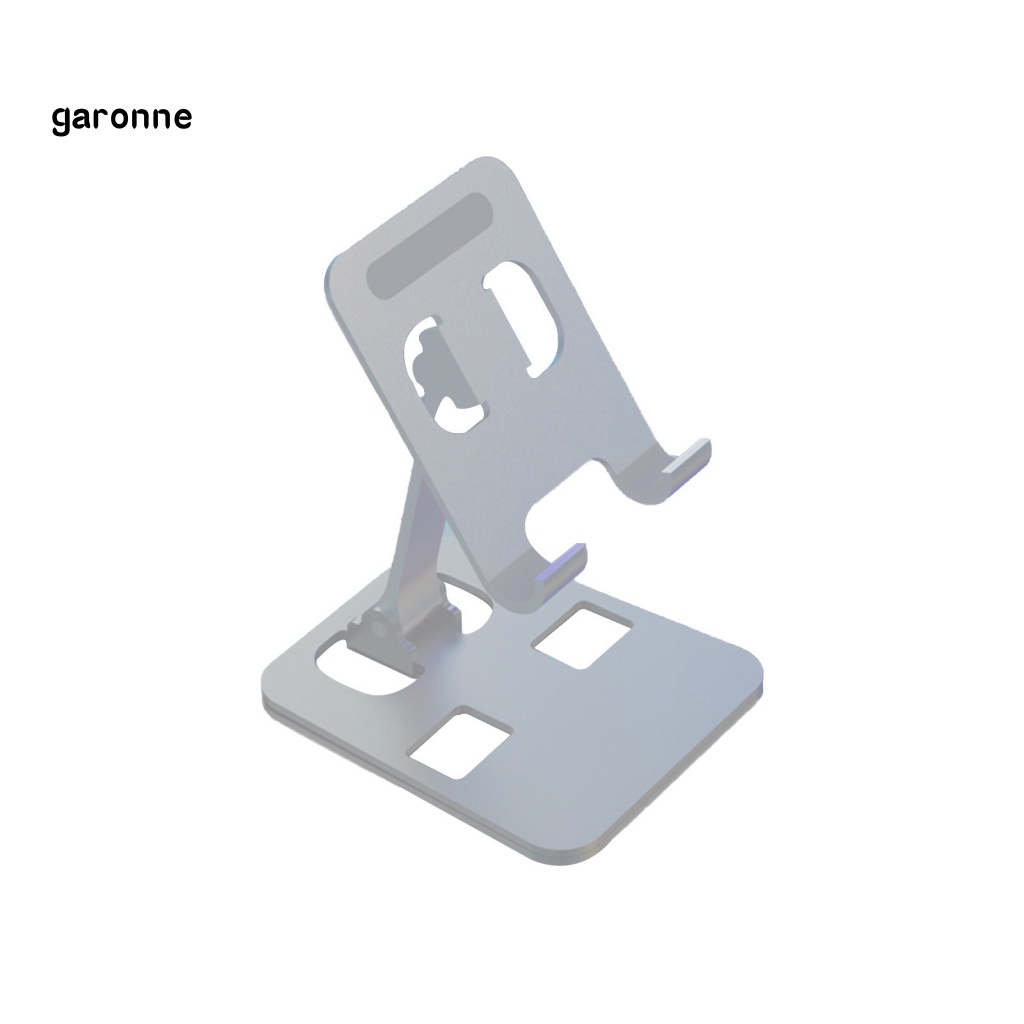 Giá Đỡ Điện Thoại / Máy Tính Bảng Hai Khớp Xoay Chống Trượt Đa Năng