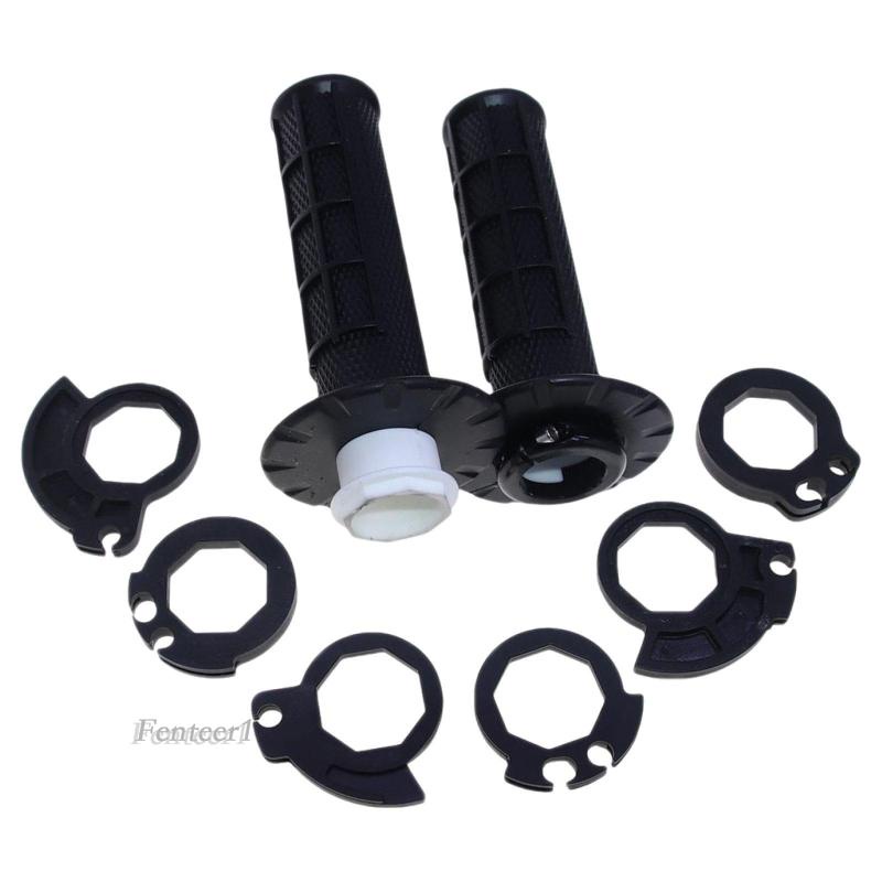 Tay Nắm Xe Máy 7 / 8 &quot;22mm Bền Bỉ Dễ Lắp Đặt