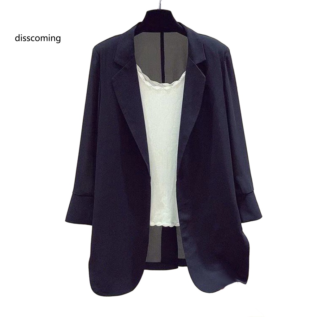 Áo Thun Tay Ngắn In Hình Thời Trang Dành Cho Nữ| Áo Khoác Mỏng Tay Dài Màu Sắc Thanh Lịch Dành Cho Nữ