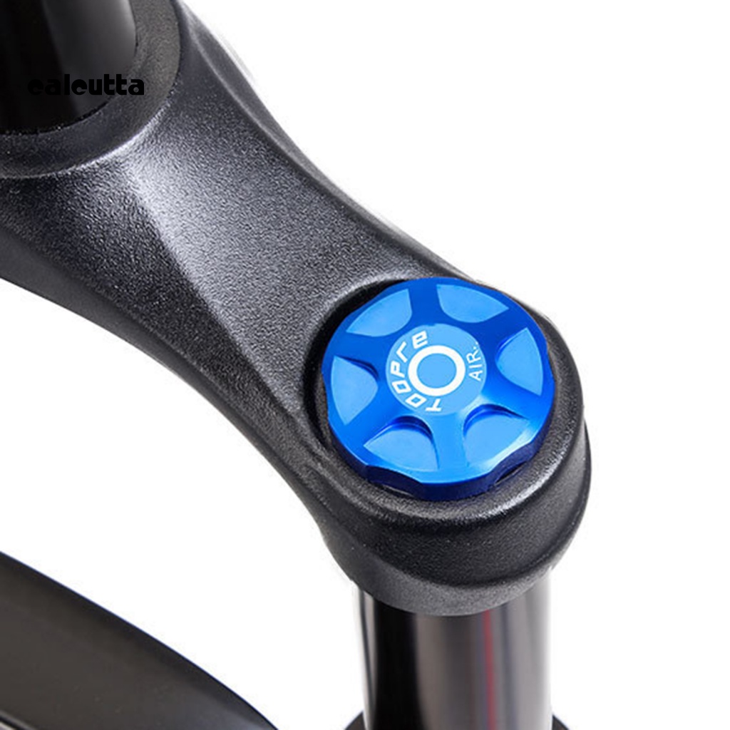 1 Bộ Nắp Bảo Vệ Phuộc Xe Đạp Leo Núi Chống Ăn Mòn Dễ Lắp Đặt