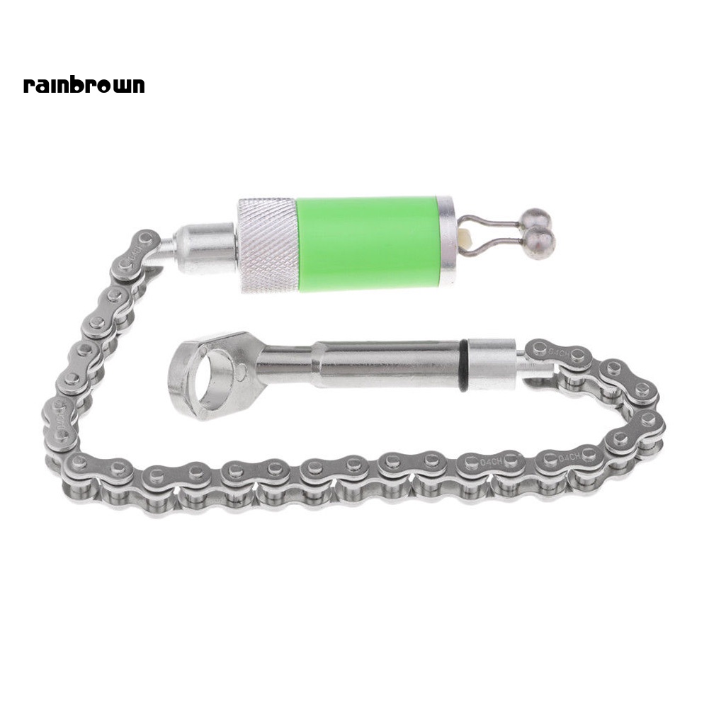 Chuông Báo Cá Cắn Câu Bằng Thép Không Gỉ