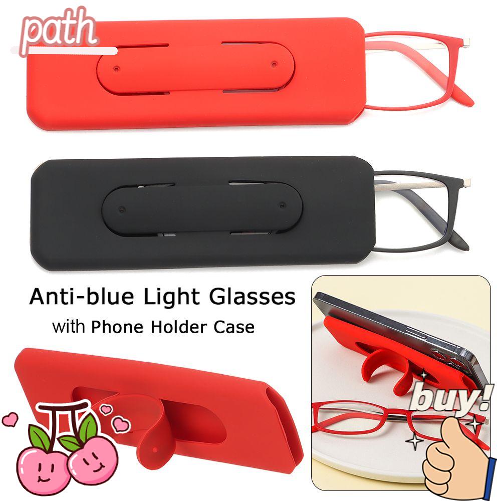 PATH Mắt Kính Chống Bức Xạ Ánh Sáng Xanh Siêu Mỏng Bảo Vệ Mắt Trước Khi Đi Presbyopia