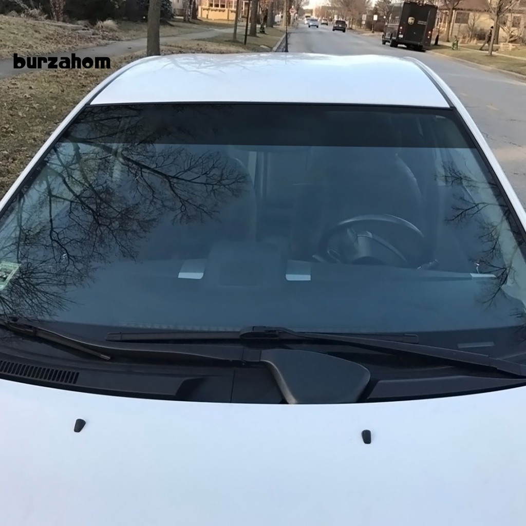 Phim Vinyl Màu Đen Dán Đèn Pha Xe Hơi Chống Trầy Chịu Nhiệt