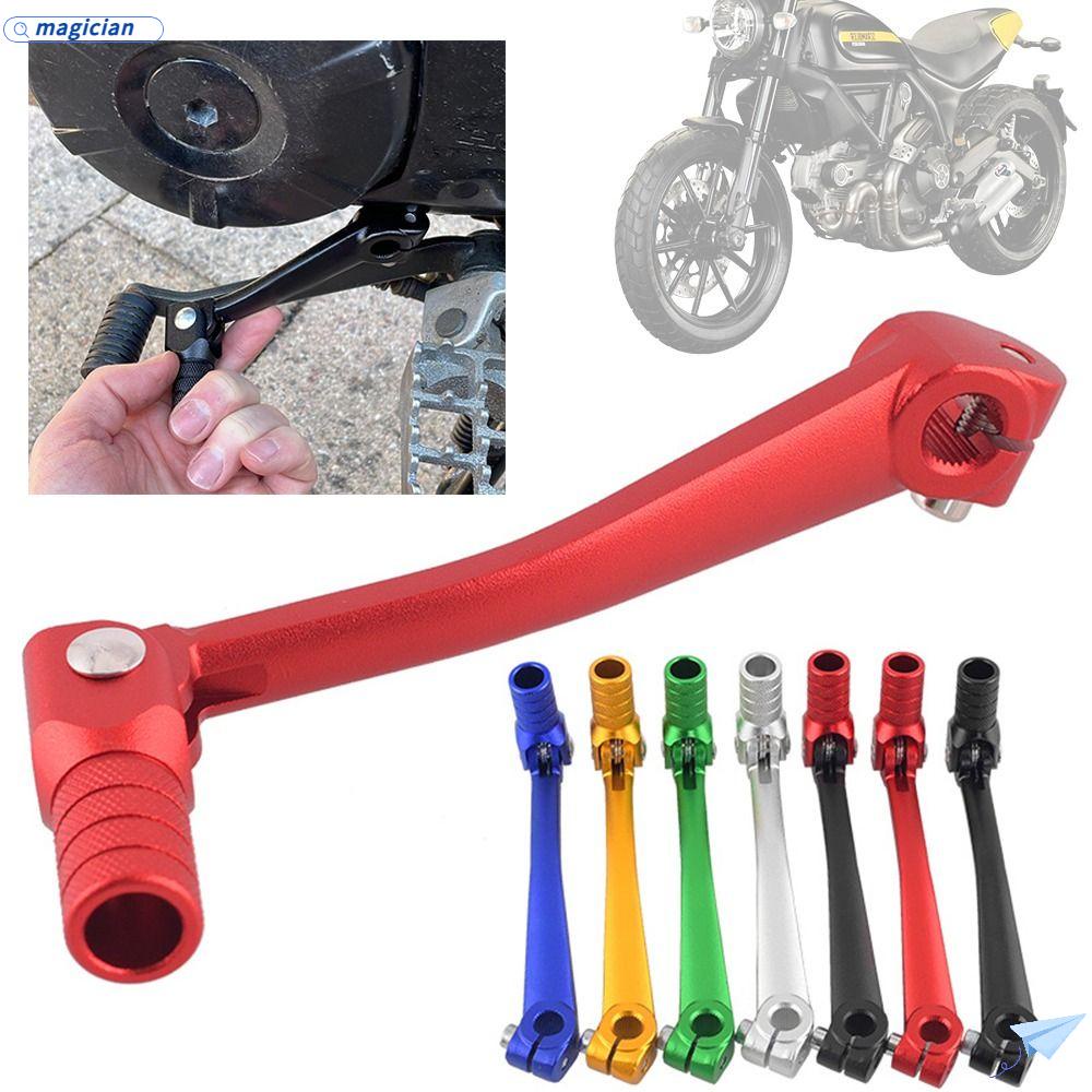 MAG Cần Gạt Số Bằng Nhôm Cao Cấp Dành Cho Xe Máy