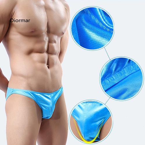 Quần Lót Tam Giác Màu Sắc Tươi Sáng Cho Nam