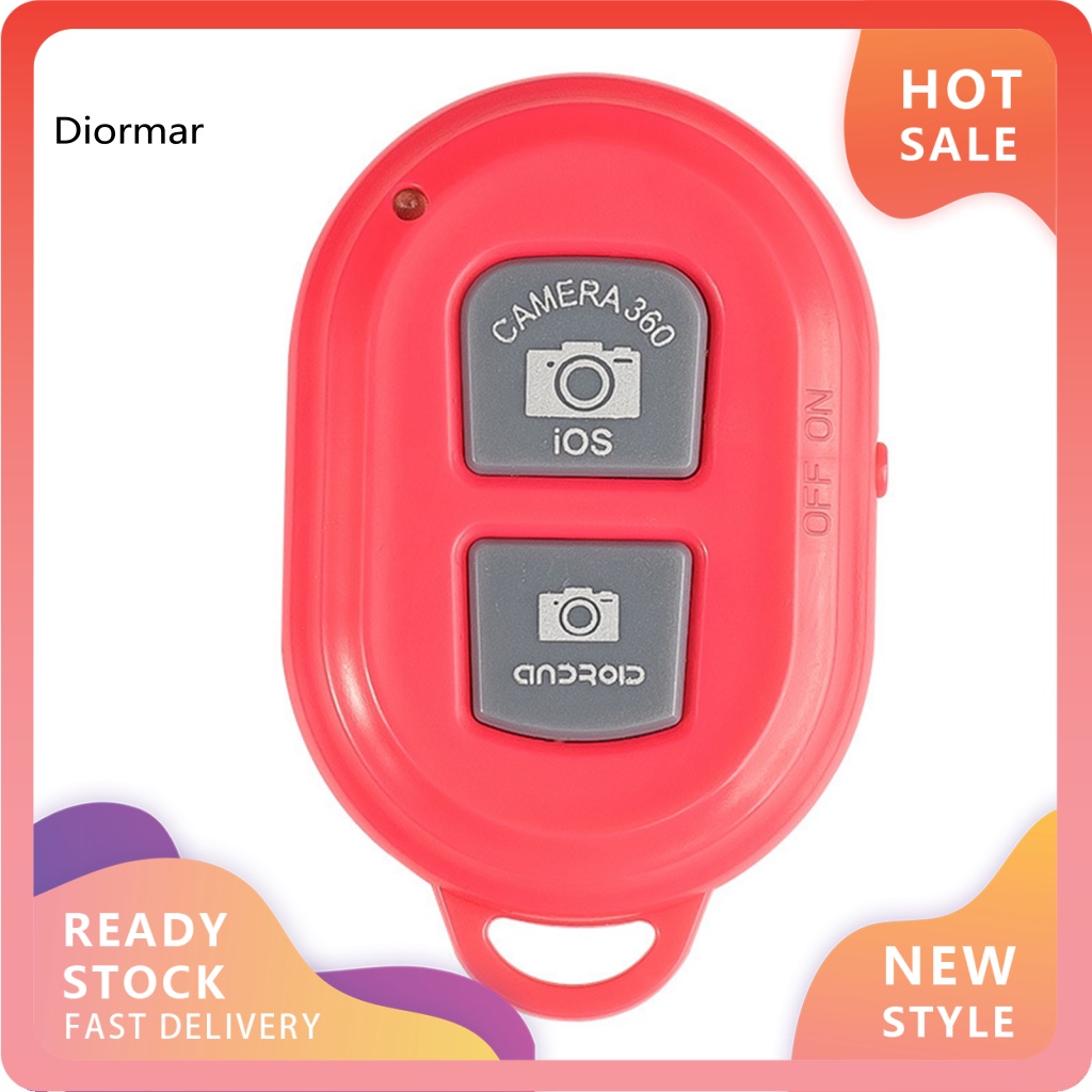 Tay CầM ĐiềU KhiểN ChụP ẢNh Selfie Bluetooth Cho iPhone Android