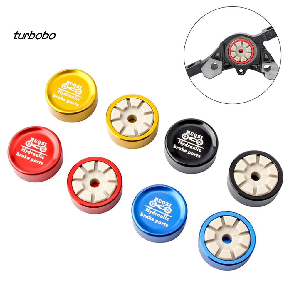 Bộ Kẹp Phanh Đĩa Thủy Lực Bằng Hợp Kim Nhôm Thông Dụng Cho Xe Đạp Leo Núi