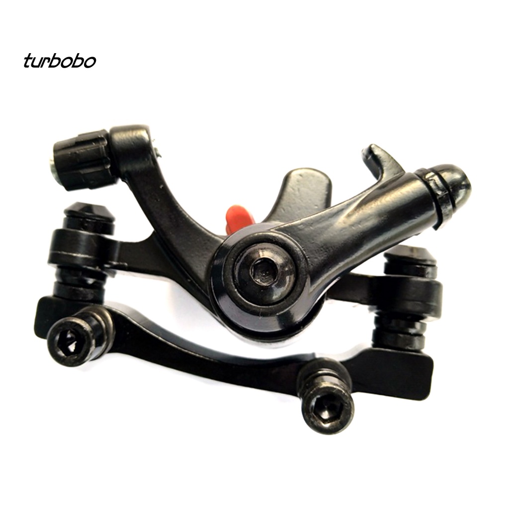 Bộ Kẹp Phanh Đĩa Trước Và Sau Cho Xe Đạp Leo Núi