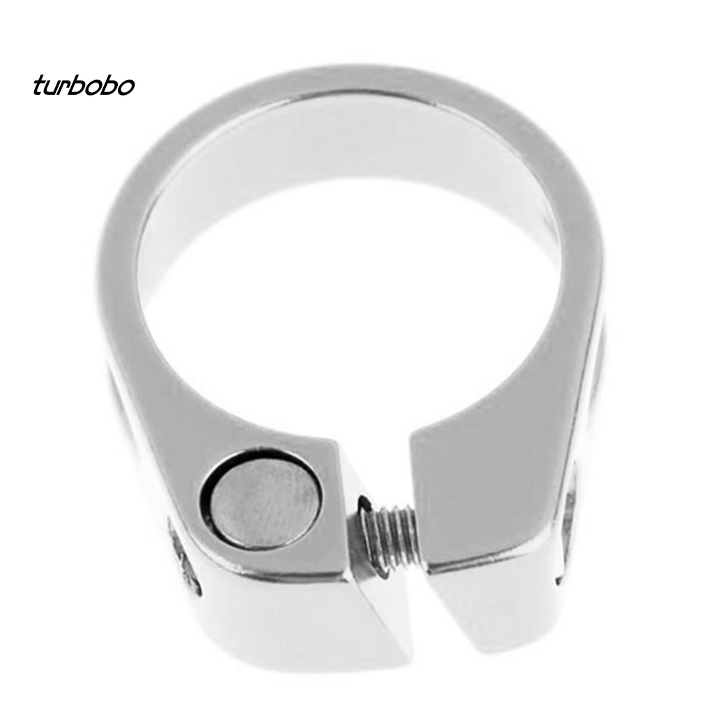 Kẹp Cố Định Yên Xe Đạp Bằng Hợp Kim Nhôm Chống Mòn Tiện Dụng Cho MTB