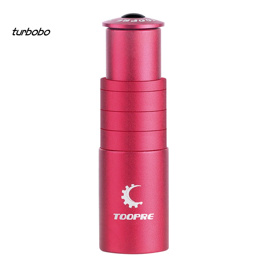 1 Bộ Ốc Vít Đôi Bằng Hợp Kim Nhôm Gắn Tay Lái Xe Đạp Chống Bụi Tiện Dụng